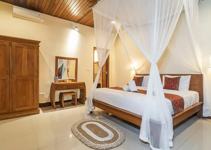 Chandana Bed & Breakfast *