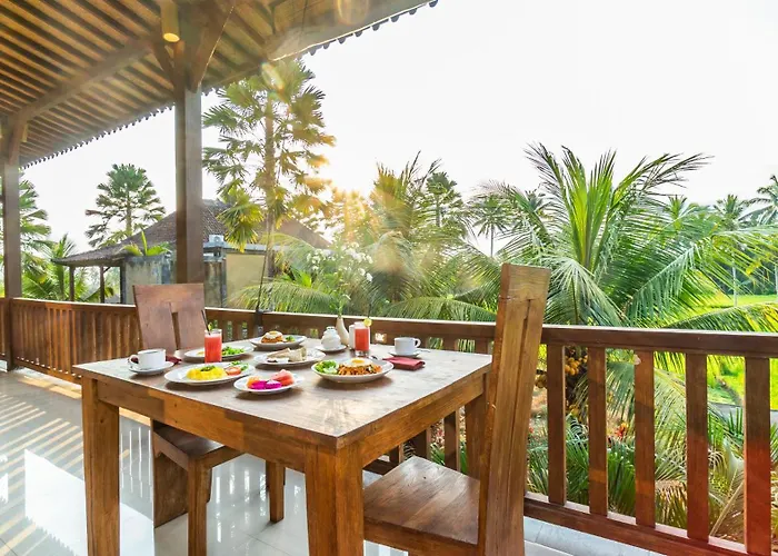 Bed & Breakfast Chandana Ubud